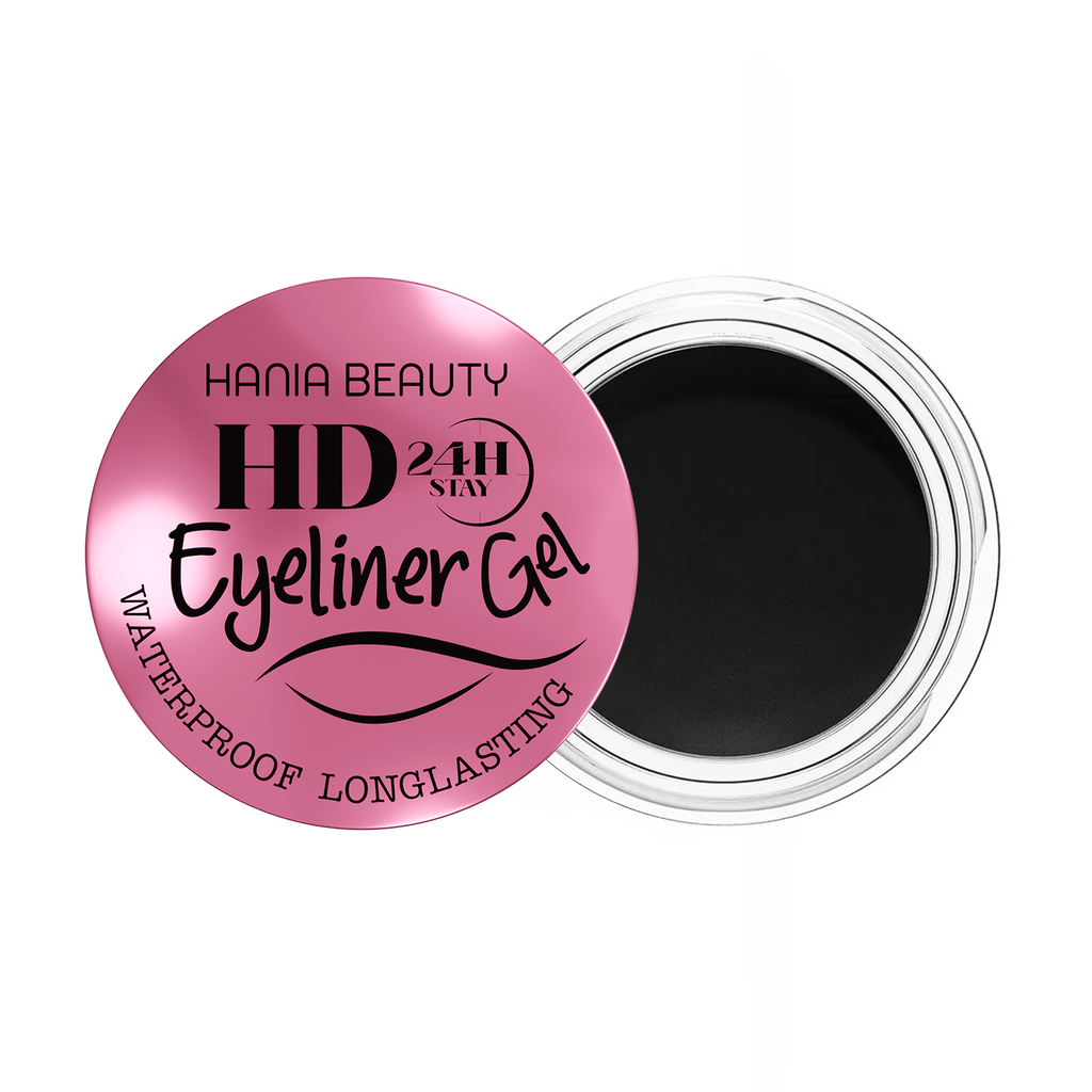 HD Eyeliner Gel 24H Stay