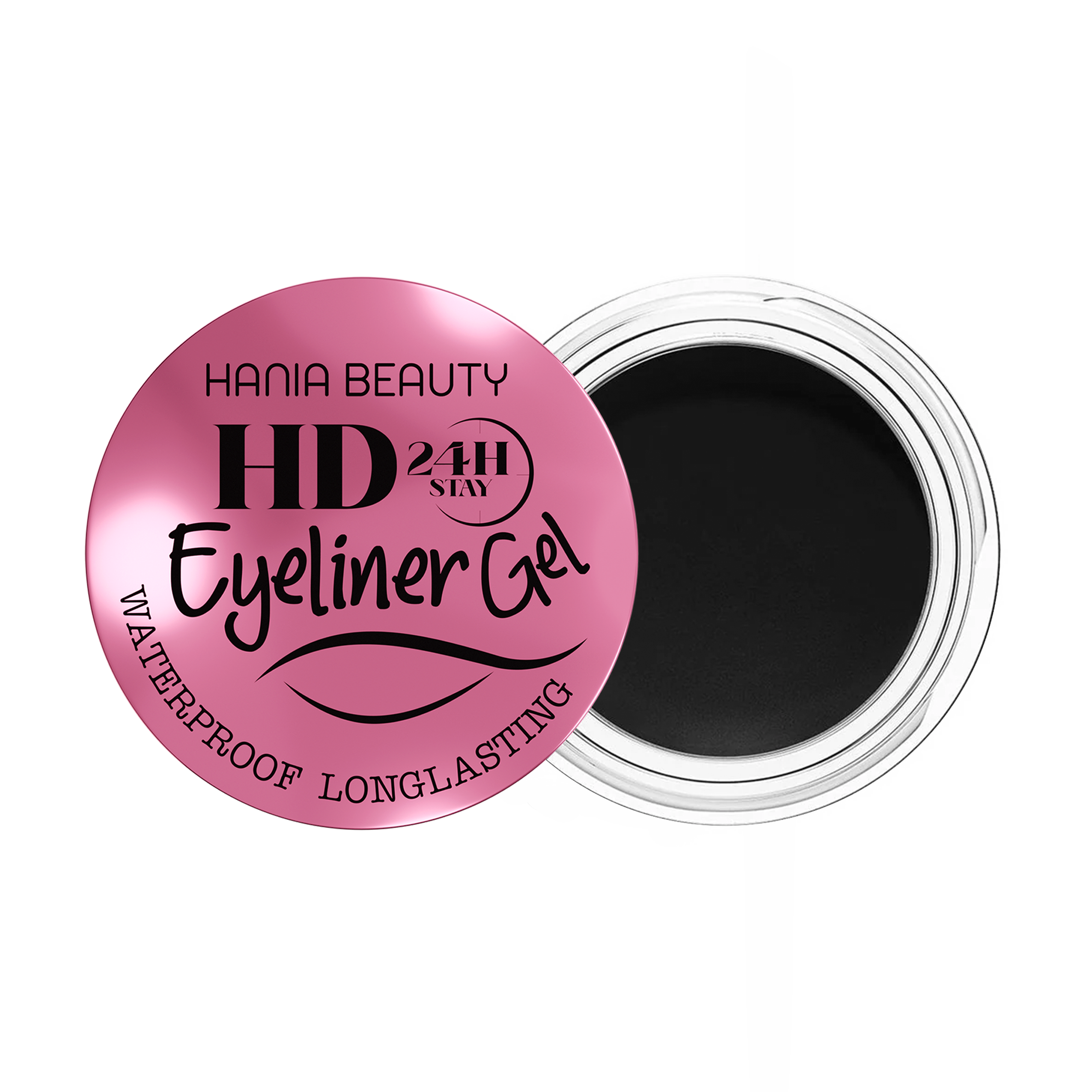 HD Eyeliner Gel 24H Stay