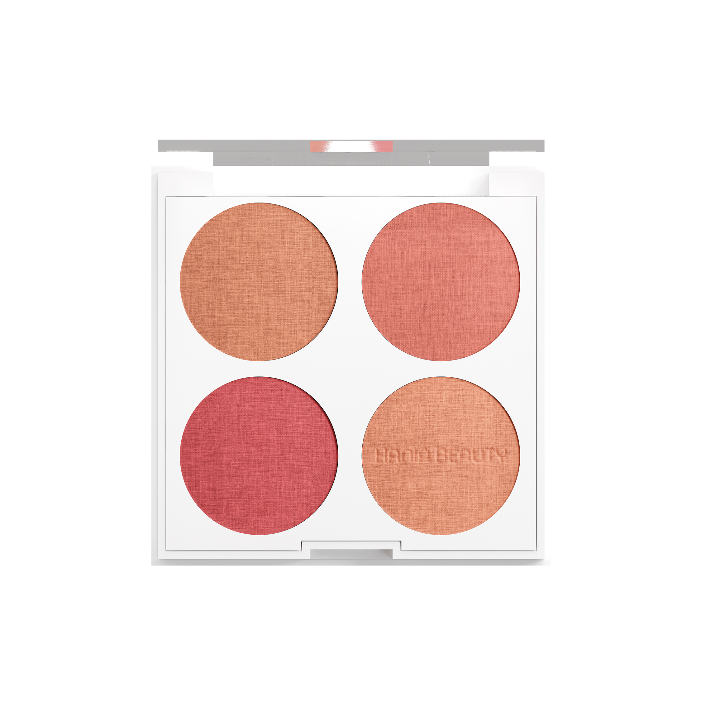 Perfect Color 4-Color Matte Blusher