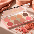 Hania Beauty Fashion Color Blusher Makeup Palette