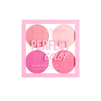 Perfect Color 4-Color Matte Blusher