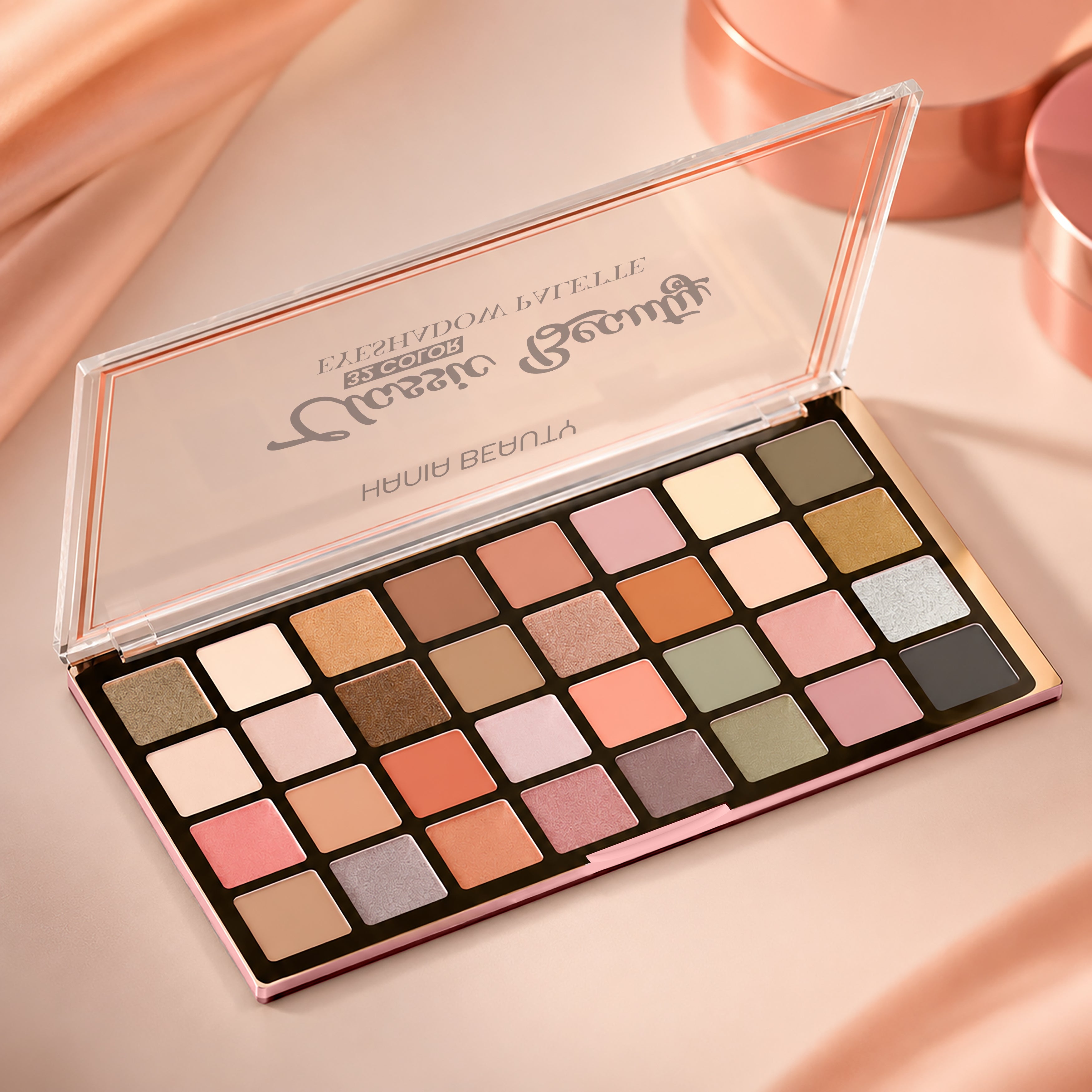 Hania Beauty Classic Beauty Eyeshadow Palette