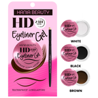 HD Eyeliner Gel 24H Stay