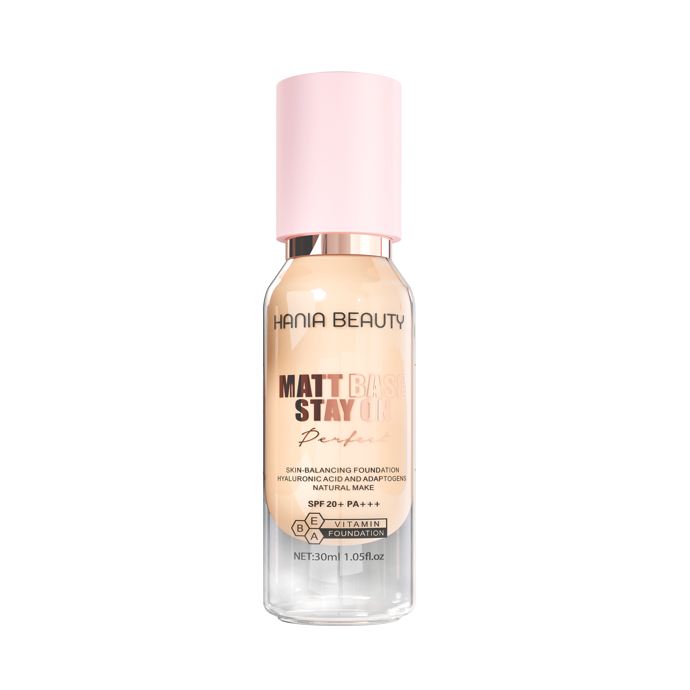 Matte Base Foundation