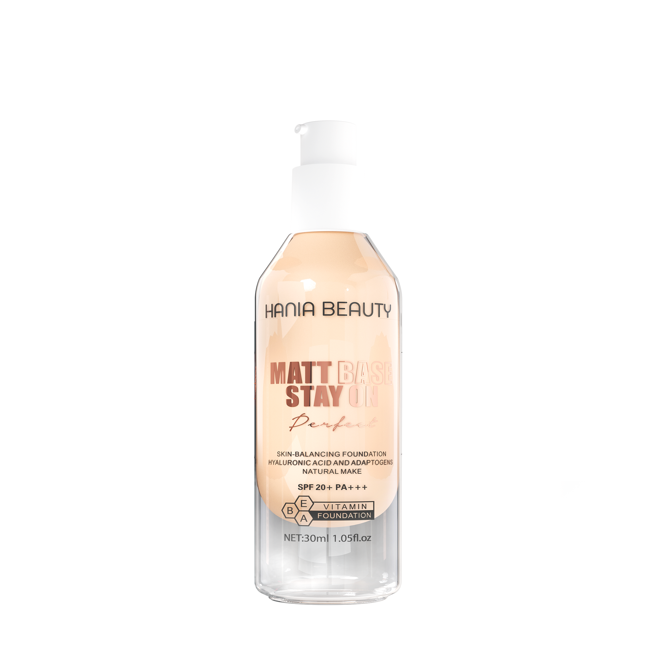 Matte Base Foundation