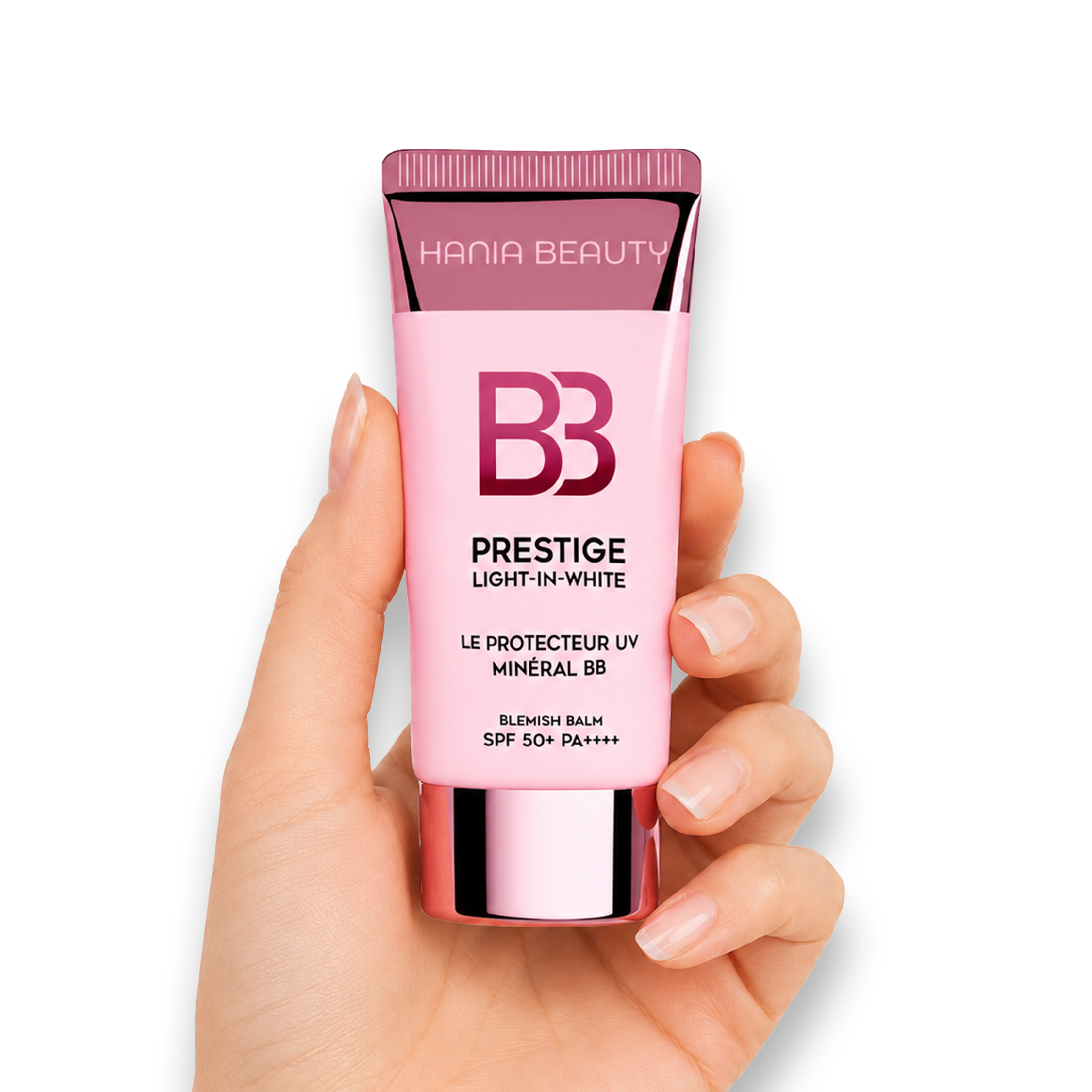 B3 Prestige Light-in-White BB Cream SPF 50+ PA++++