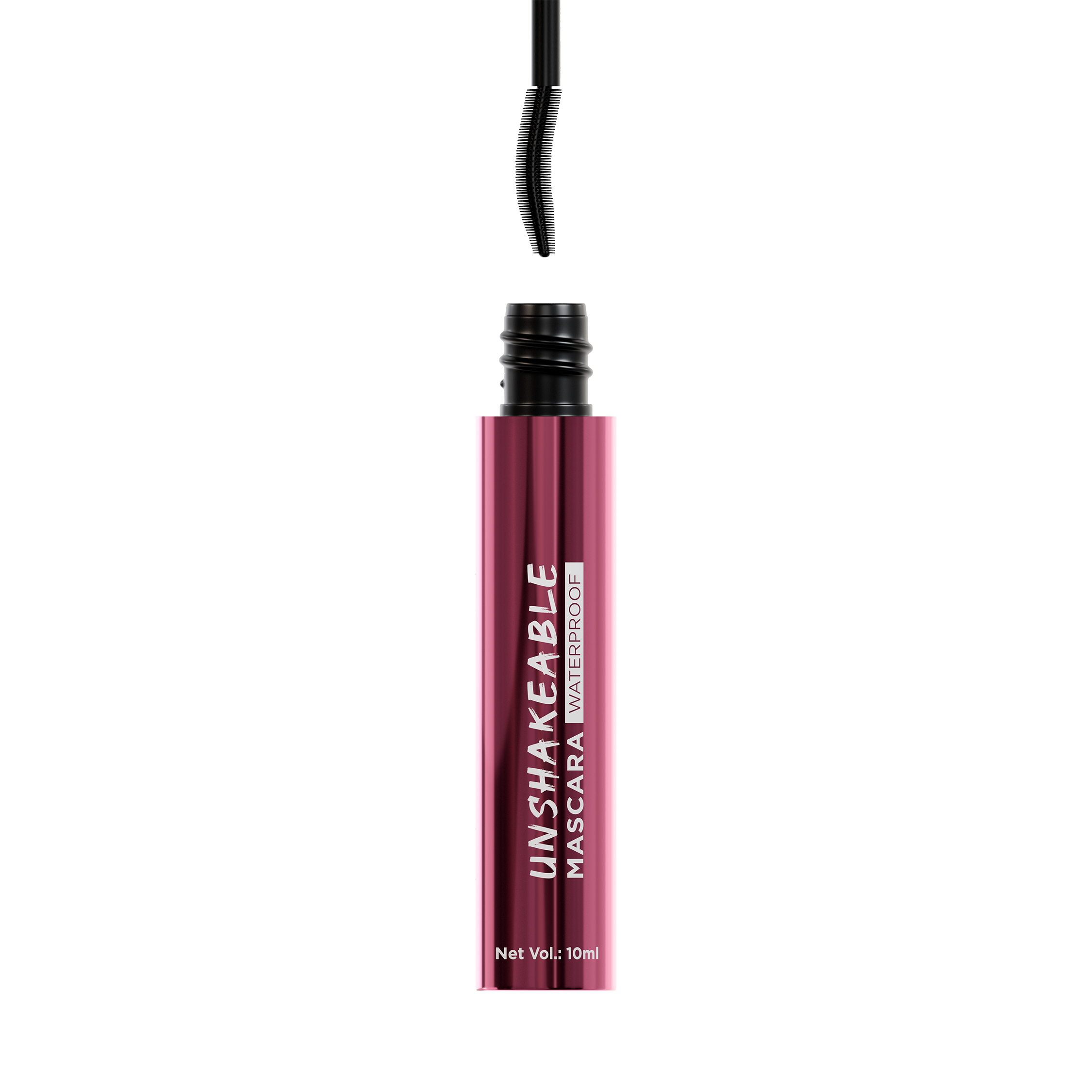 Unshakeable Long-Lasting Waterproof Mascara