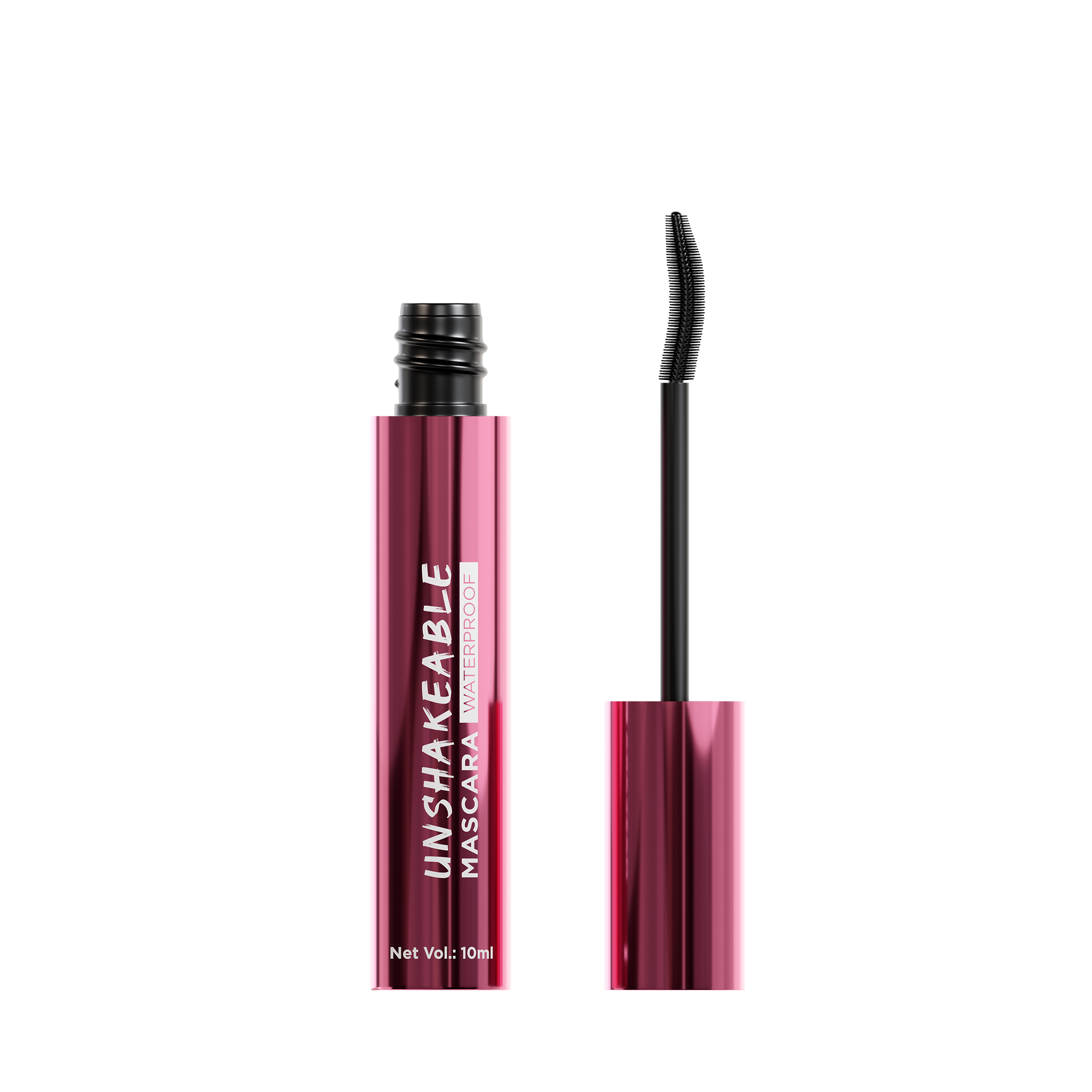 Unshakeable Long-Lasting Waterproof Mascara