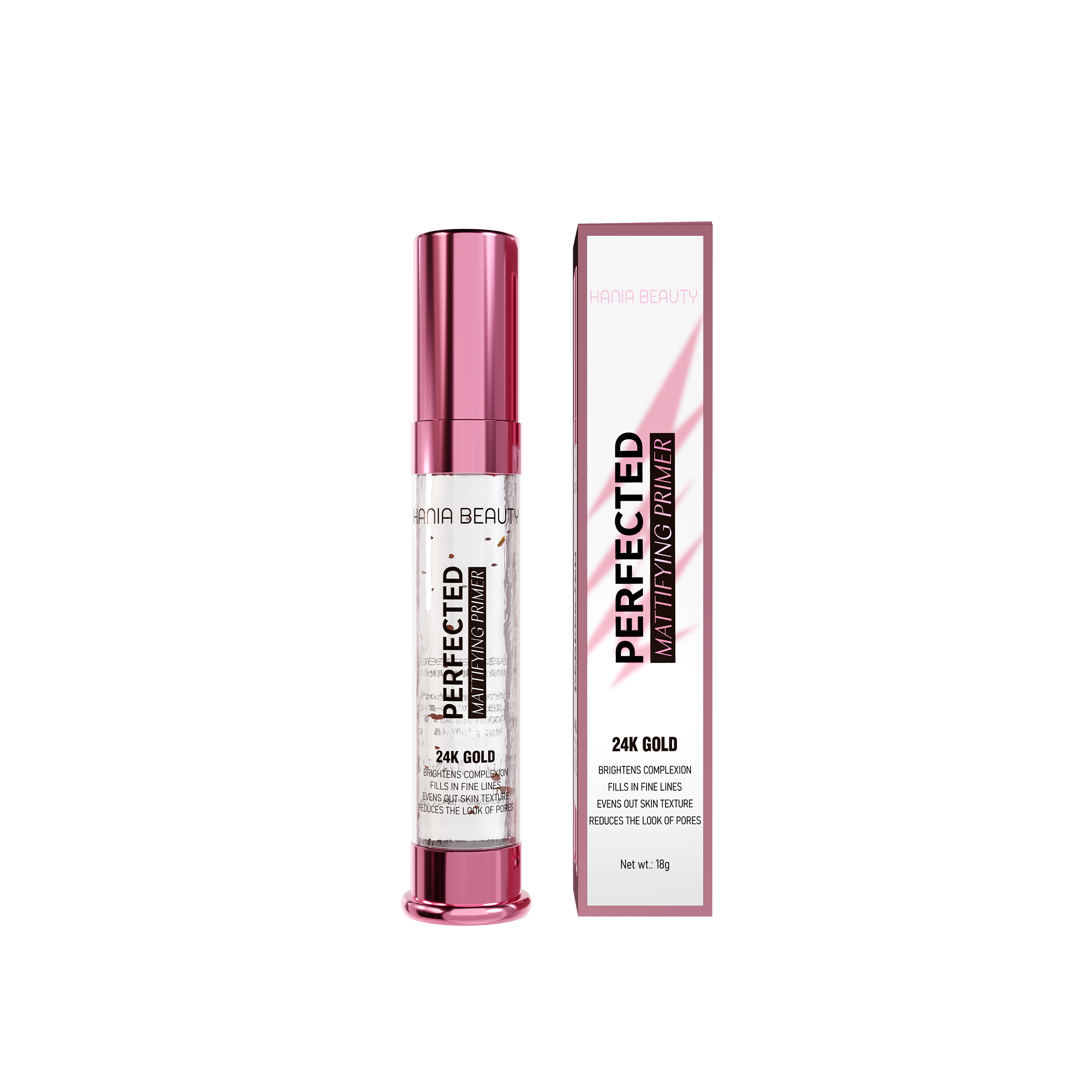 Perfect Mattifying Primer 24K Gold