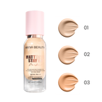 Matte Base Foundation