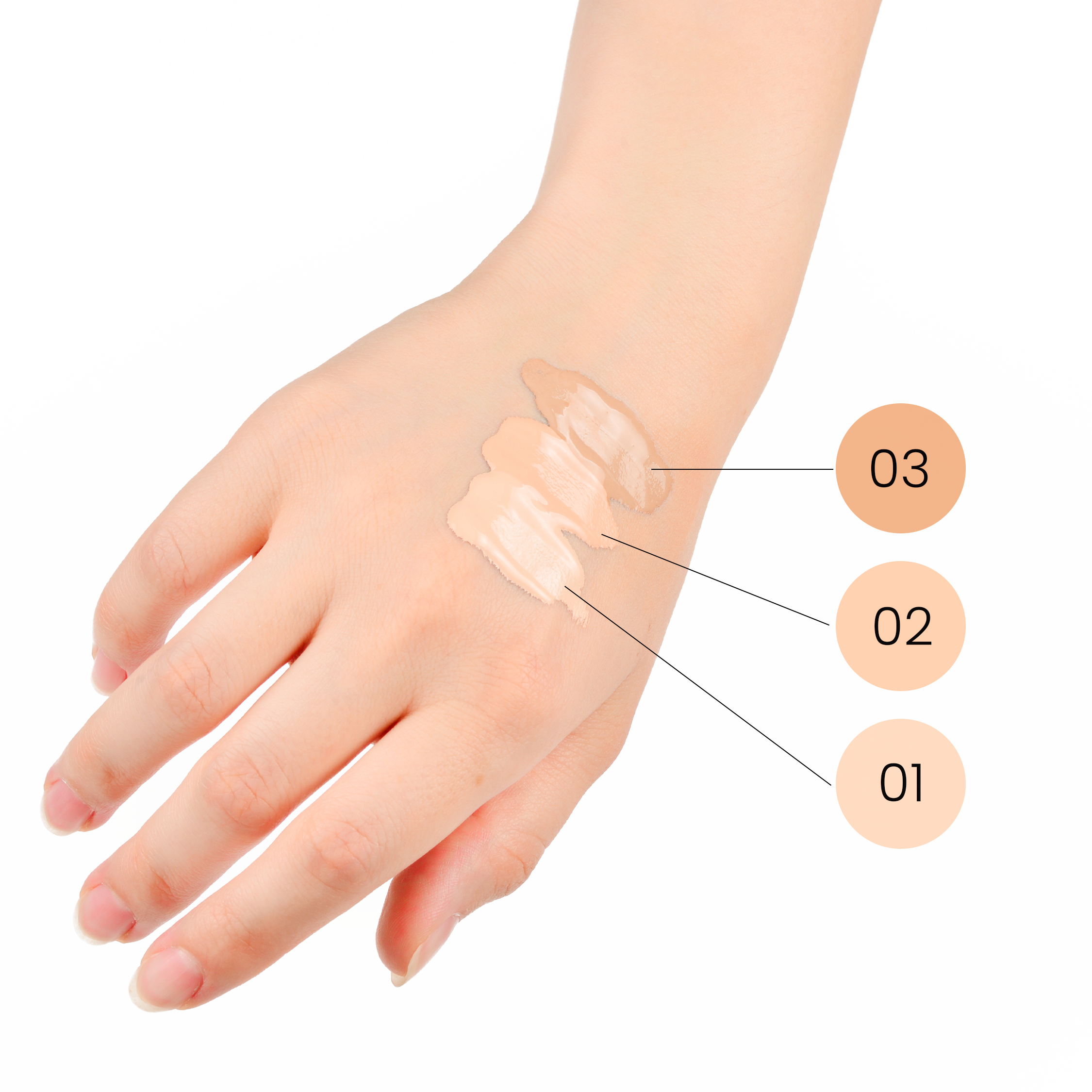 Matte Base Foundation
