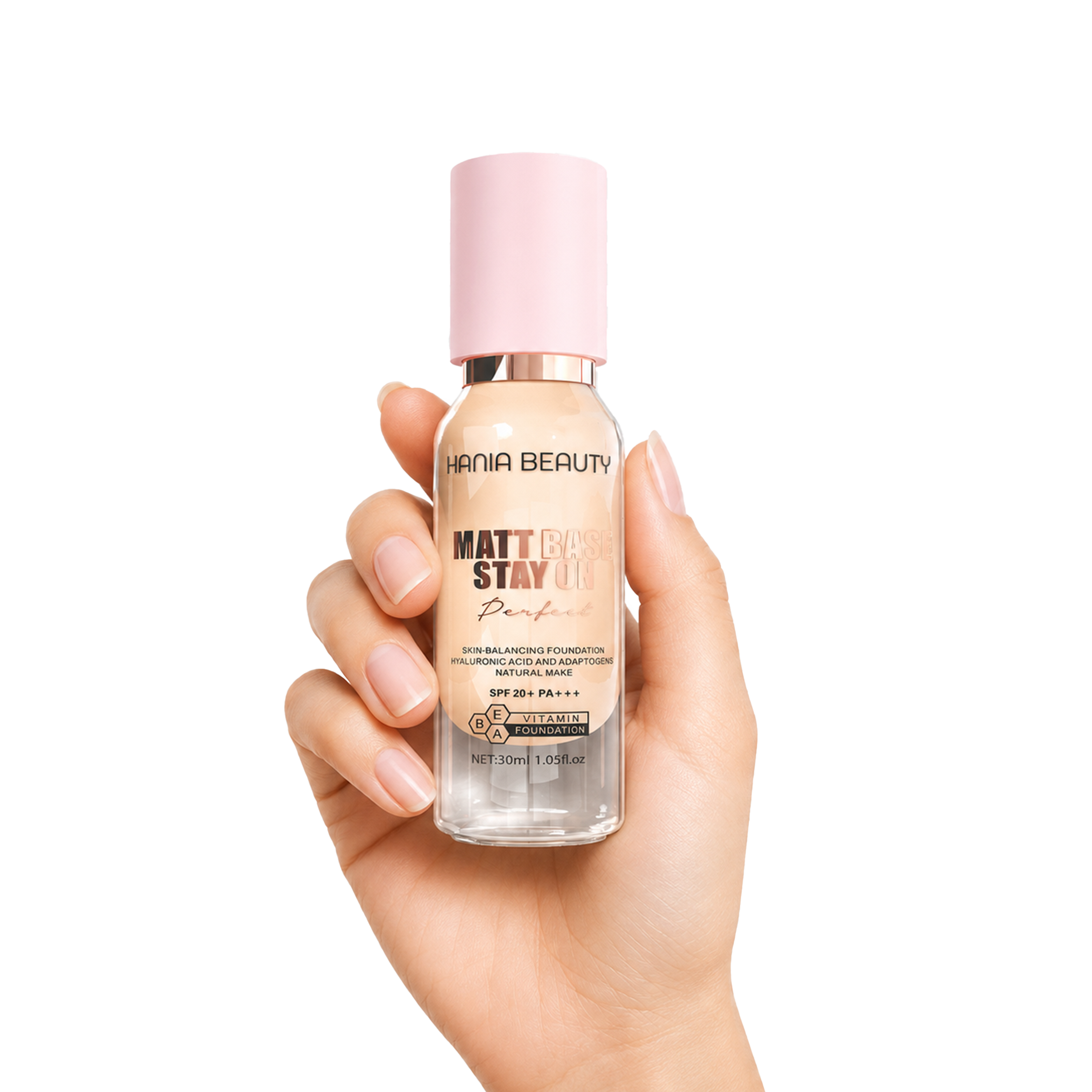 Matte Base Foundation