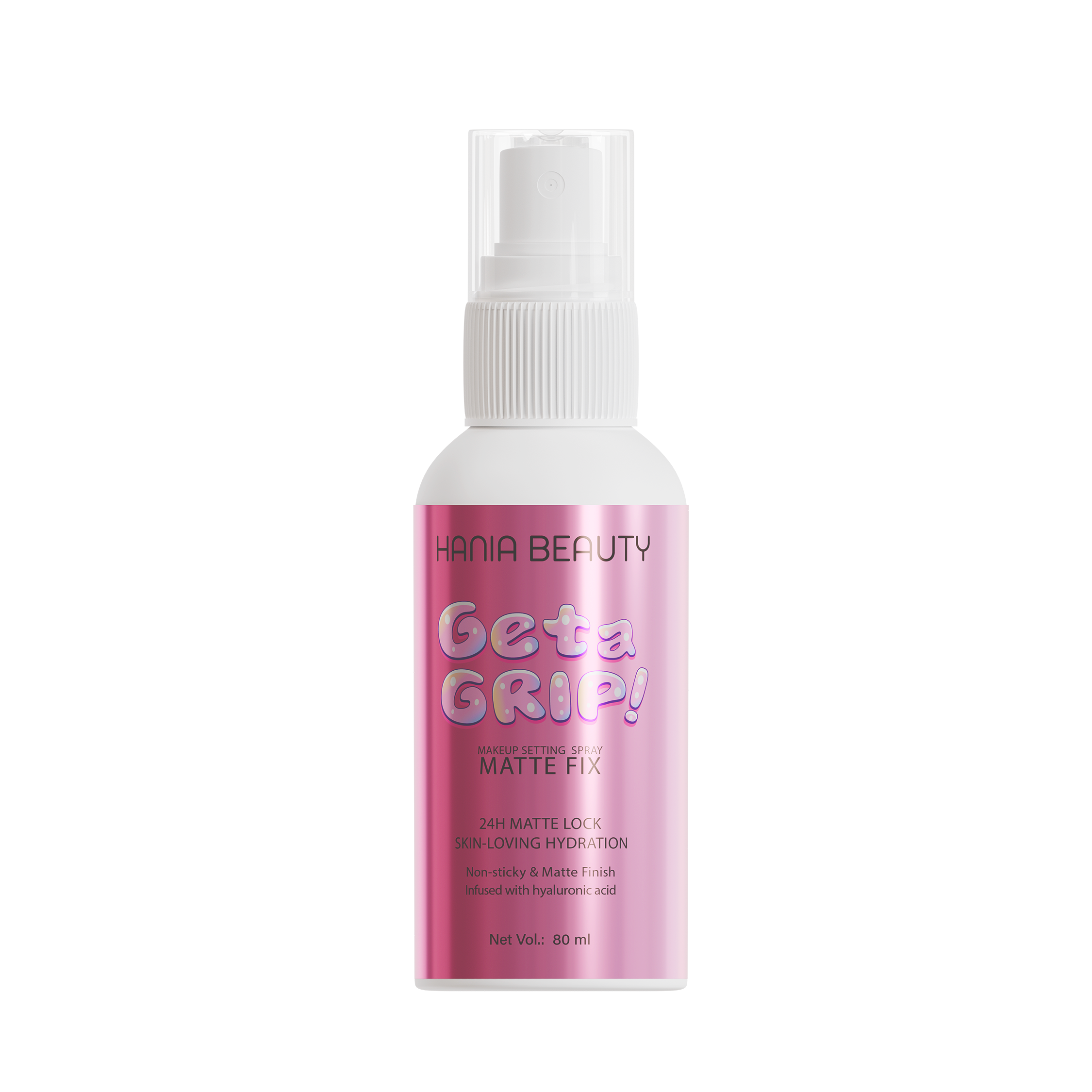 Get a Grip Makeup Fixer Matte Fix