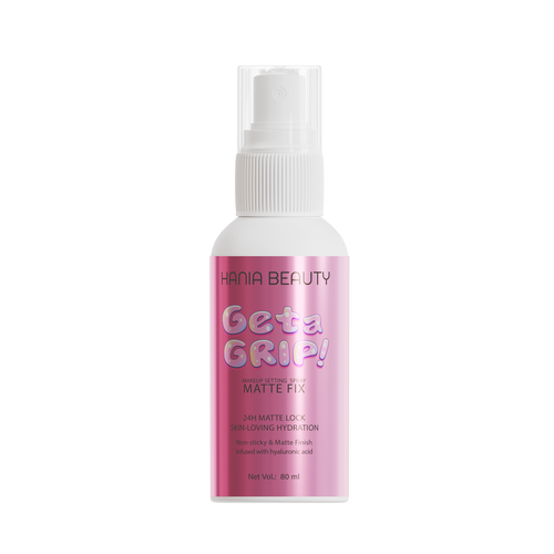 Get a Grip Makeup Fixer Matte Fix