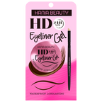 HD Eyeliner Gel 24H Stay