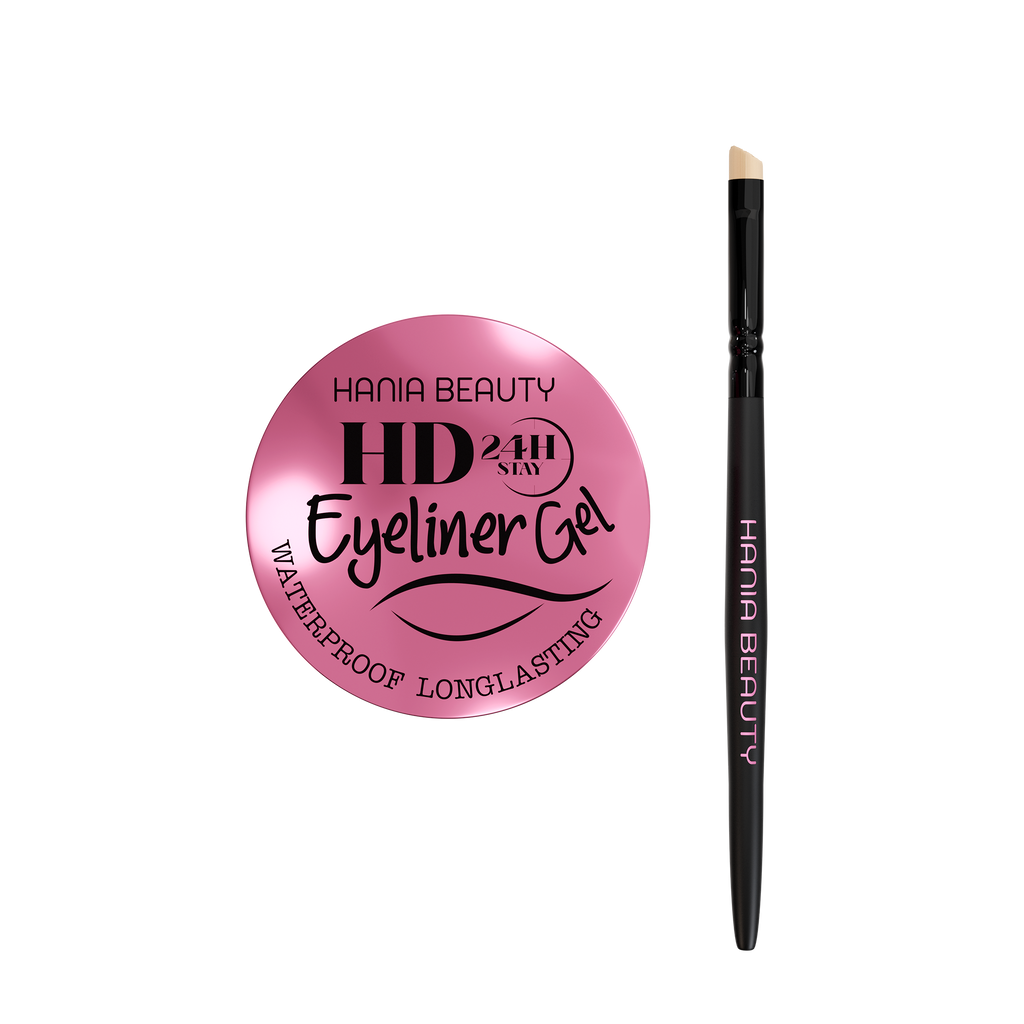 HD Eyeliner Gel 24H Stay