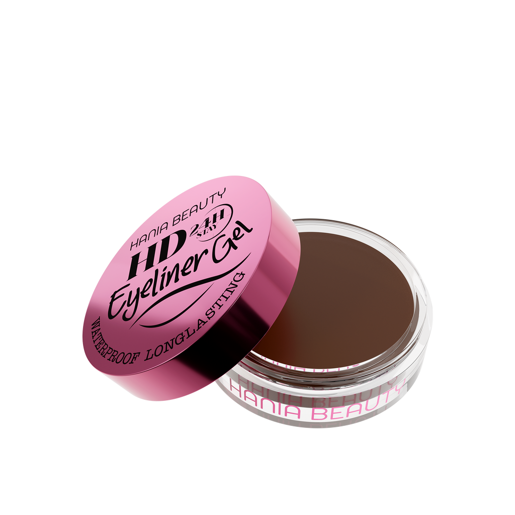 HD Eyeliner Gel 24H Stay