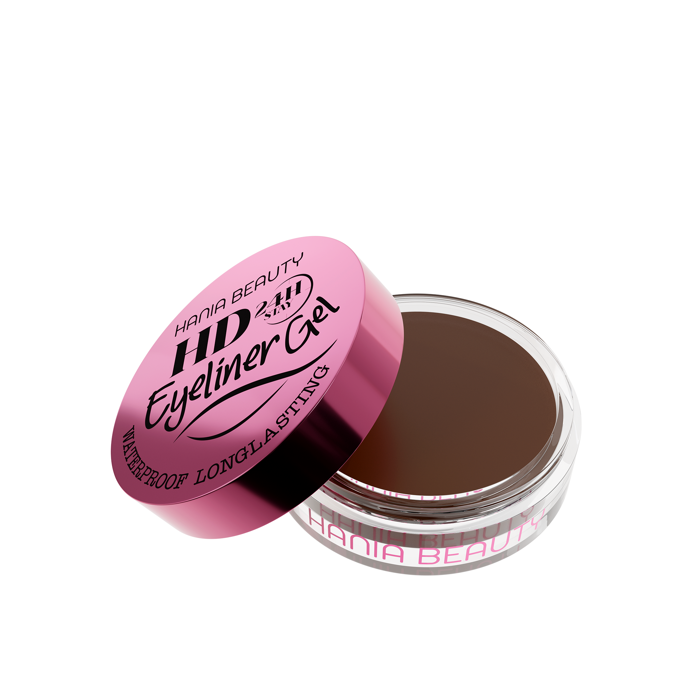 HD Eyeliner Gel 24H Stay