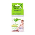 Hair Removal Wax Strips — Aloe Vera