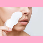 Rose Petal Nose Pore Strips
