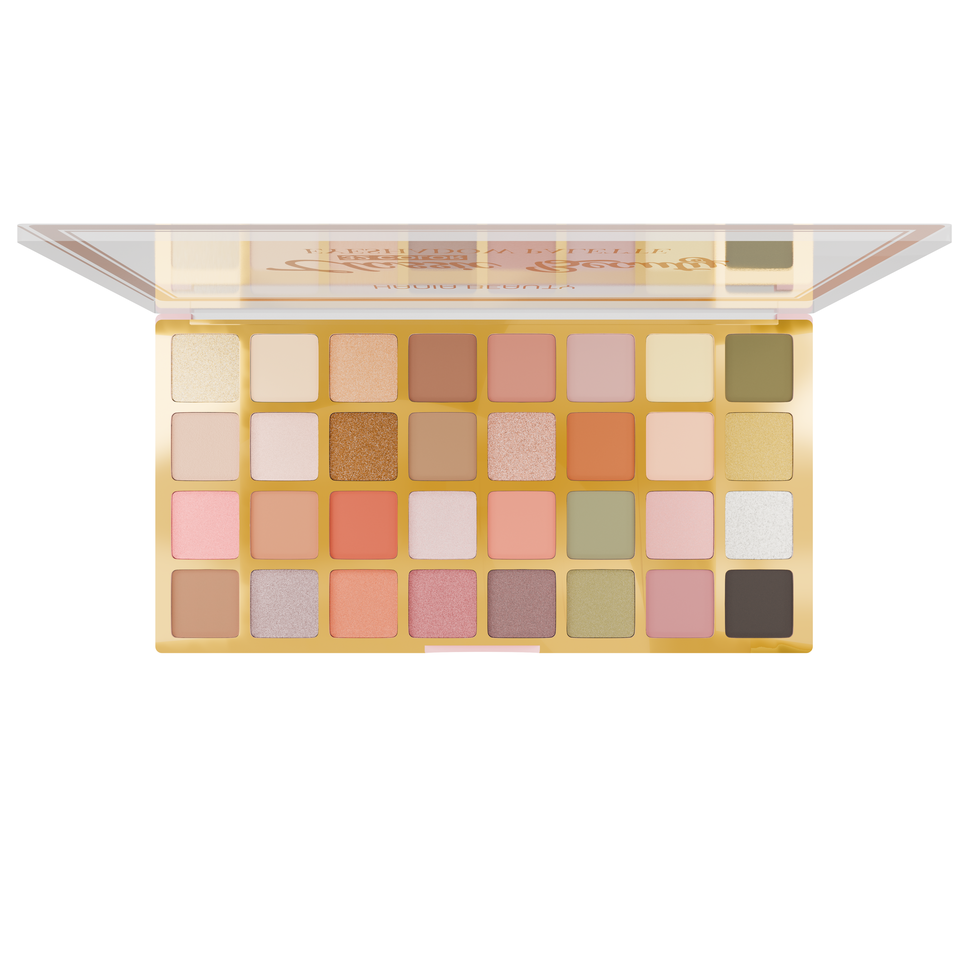 Hania Beauty Classic Beauty Eyeshadow Palette