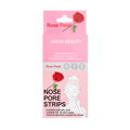 Rose Petal Nose Pore Strips