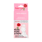 Rose Petal Nose Pore Strips
