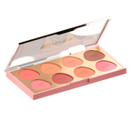 Hania Beauty Fashion Color Blusher Makeup Palette
