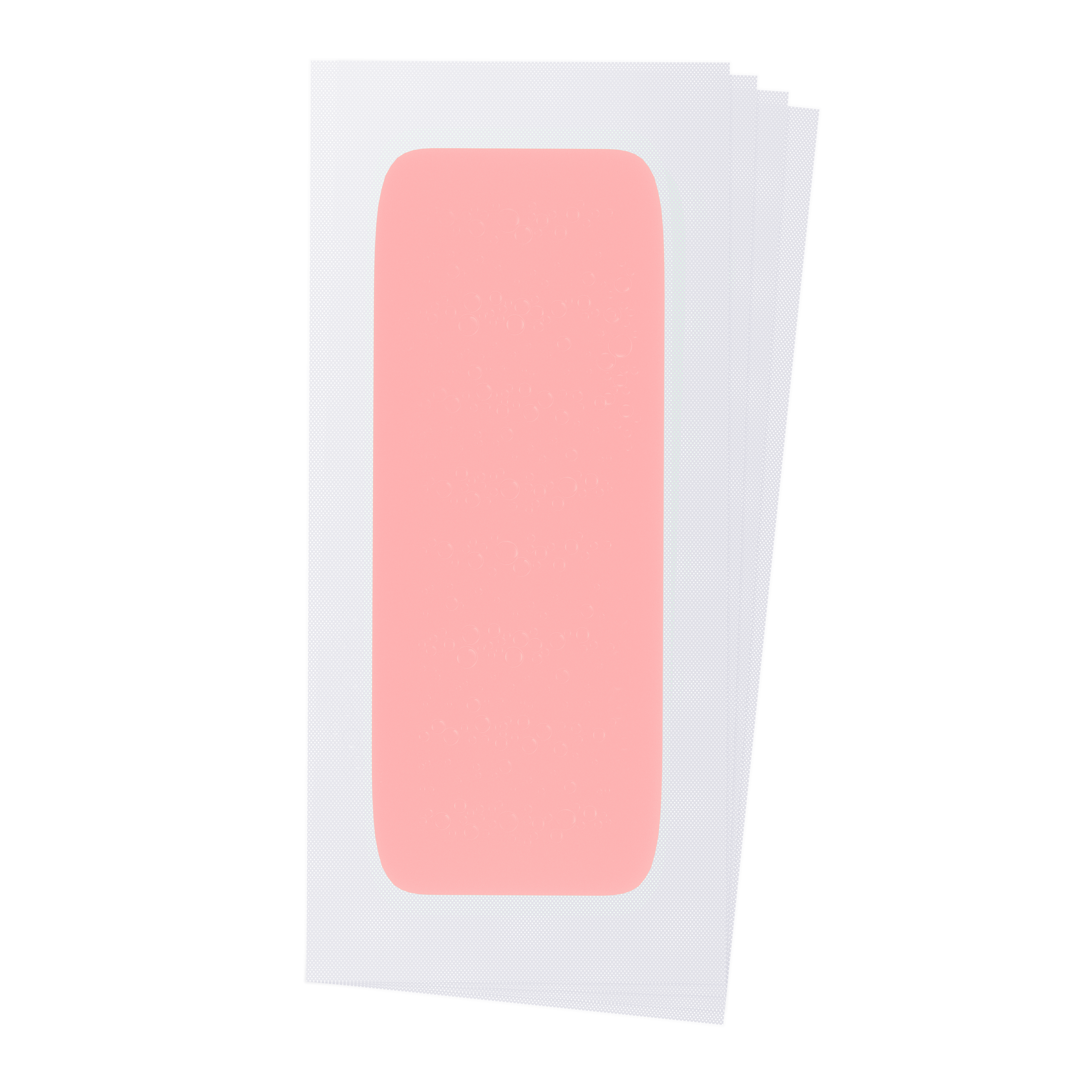 Removal Wax Strips – Rose