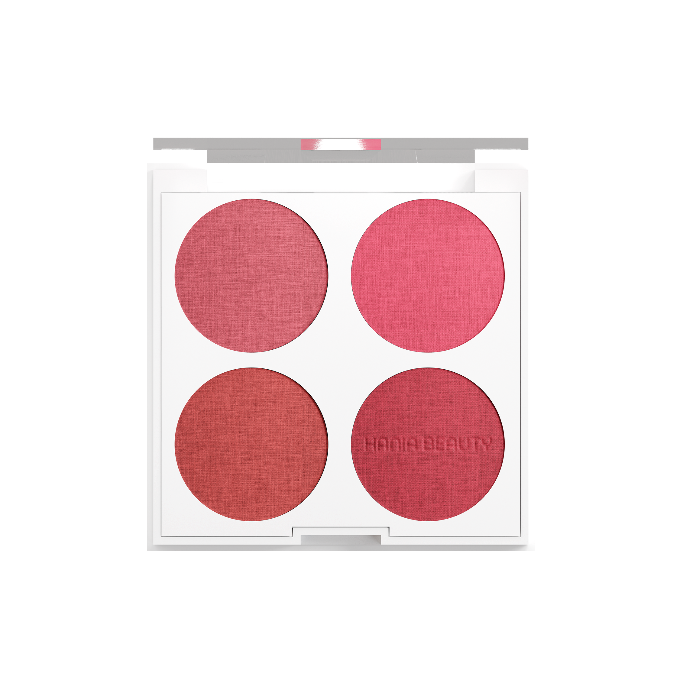 Perfect Color 4-Color Matte Blusher